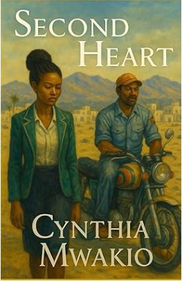 "Second Heart" by Cynthia Mwakio